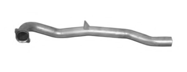 ME.92.04 IMASAF Exhaust System Exhaust Pipe