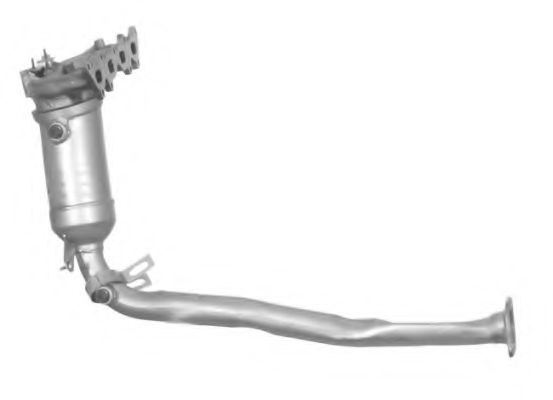 25.91.43 IMASAF Exhaust System Mounting Kit, exhaust system