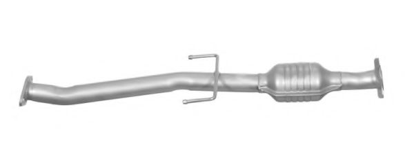 46.83.53 IMASAF Exhaust System Catalytic Converter