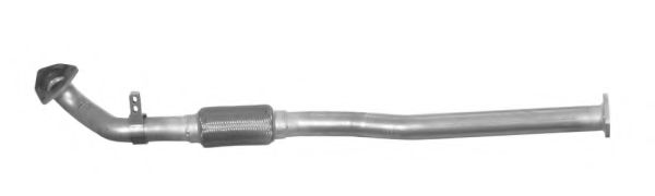 53.85.92 IMASAF Exhaust Pipe