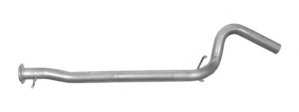 JE.36.04 IMASAF Exhaust System Exhaust Pipe