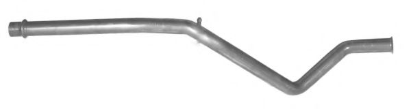 56.35.04 IMASAF Exhaust System Exhaust Pipe