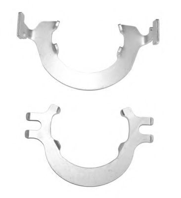 03.60.50 IMASAF Exhaust System Clamp, exhaust system