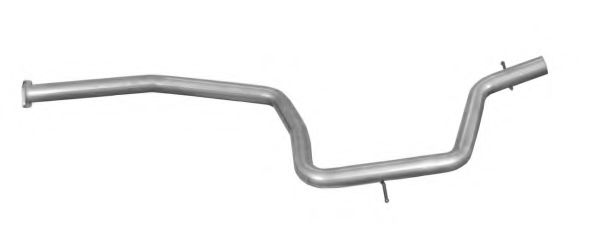 37.79.84 IMASAF Exhaust System Exhaust Pipe