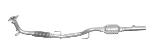 71.81.53 IMASAF Exhaust System Catalytic Converter