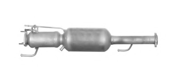 11.54.93 IMASAF Soot/Particulate Filter, exhaust system