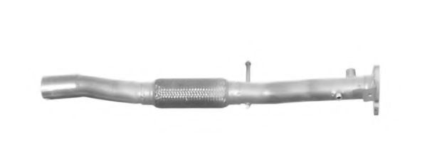 16.50.72 IMASAF Exhaust Pipe