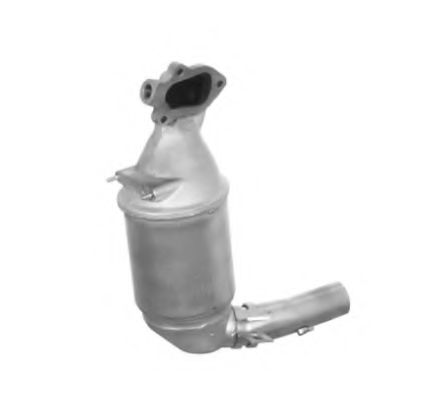 24.34.43 IMASAF Exhaust System Catalytic Converter