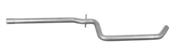 71.67.04 IMASAF Exhaust System Exhaust Pipe