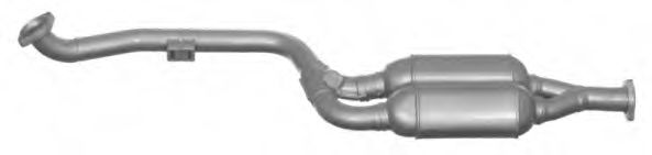 48.20.33 IMASAF Exhaust System Catalytic Converter