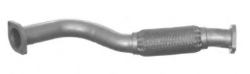 11.65.45 IMASAF Exhaust System Exhaust Pipe