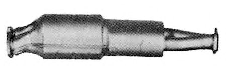 11.77.33 IMASAF Exhaust System Catalytic Converter