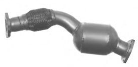 13.31.33 IMASAF Exhaust System Catalytic Converter
