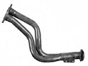 13.43.01 IMASAF Exhaust Pipe