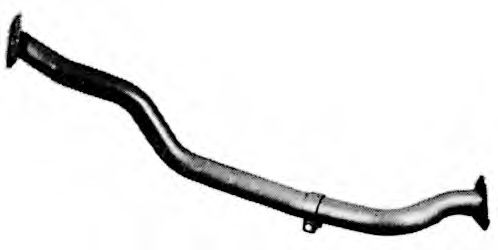 13.54.01 IMASAF Exhaust Pipe