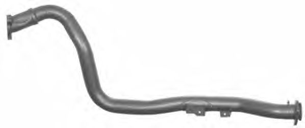 13.72.01 IMASAF Exhaust Pipe