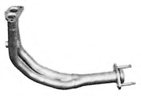 16.30.01 IMASAF Exhaust Pipe