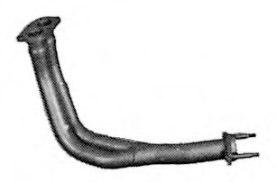 16.31.01 IMASAF Exhaust Pipe