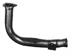 21.43.01 IMASAF Exhaust Pipe