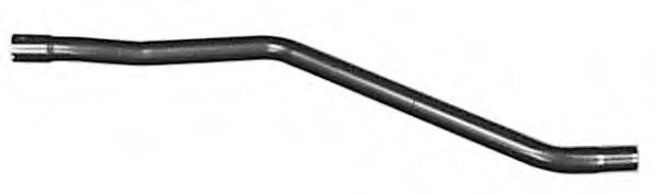 25.16.24 IMASAF Exhaust System Exhaust Pipe