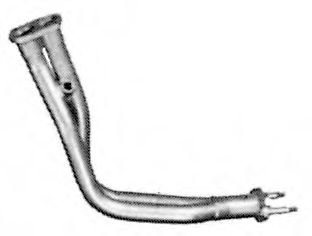 25.31.01 IMASAF Exhaust Pipe