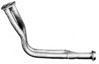 25.41.01 IMASAF Exhaust Pipe