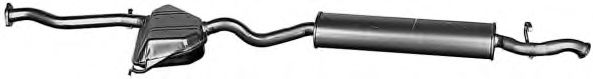 25.63.59 IMASAF Exhaust System End Silencer
