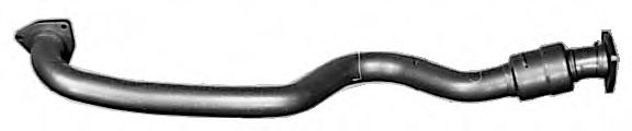 25.73.01 IMASAF Exhaust Pipe