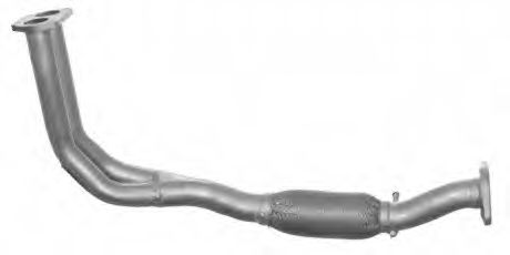 25.82.01 IMASAF Exhaust Pipe