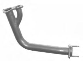 26.16.01 IMASAF Exhaust Pipe