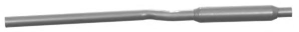 26.20.06 imasaf Exhaust System Middle Silencer