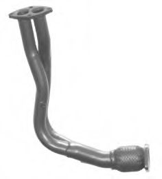 26.51.21 IMASAF Exhaust Pipe
