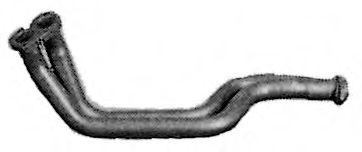 26.69.01 IMASAF Exhaust Pipe
