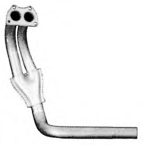 27.51.01 IMASAF Exhaust Pipe