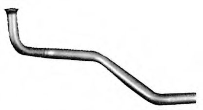 27.60.01 IMASAF Exhaust Pipe
