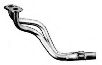 27.72.31 IMASAF Exhaust Pipe
