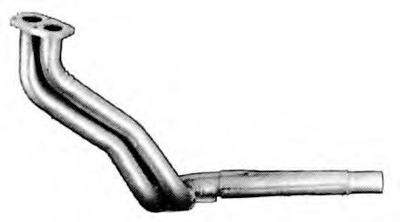 27.81.31 IMASAF Exhaust Pipe