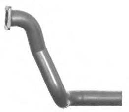 27.90.01 IMASAF Exhaust Pipe