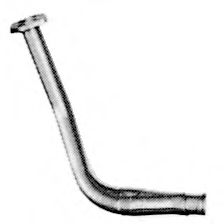 28.14.01 IMASAF Exhaust Pipe