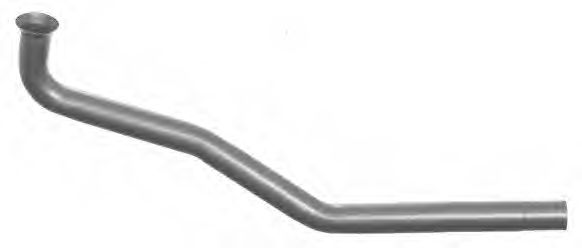 35.53.21 IMASAF Exhaust System Exhaust Pipe