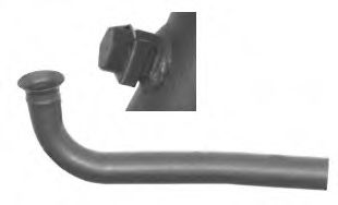 35.53.31 IMASAF Exhaust Pipe