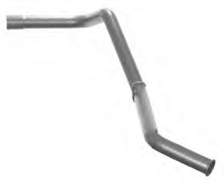 35.54.68 IMASAF Exhaust System Exhaust Pipe