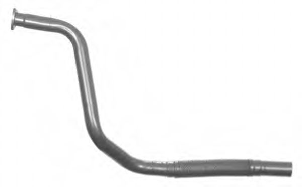 35.64.21 IMASAF Exhaust Pipe