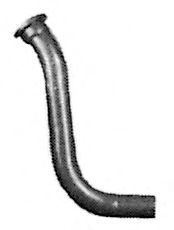 35.72.01 IMASAF Exhaust Pipe