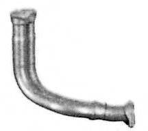 36.33.01 IMASAF Exhaust Pipe