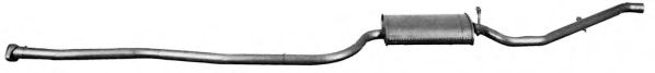36.49.09 IMASAF Exhaust System End Silencer