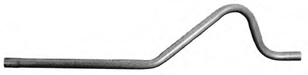 36.54.04 IMASAF Exhaust Pipe