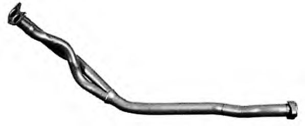 36.62.01 IMASAF Exhaust Pipe