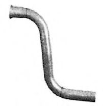 36.81.01 IMASAF Exhaust Pipe