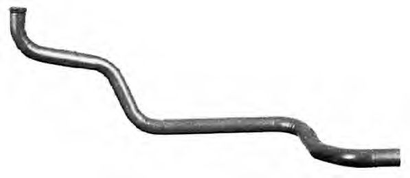 36.82.21 IMASAF Exhaust Pipe